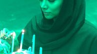 غزل عبدی در پی ماندگاری در تاریخ تا هزاران سال+عکس