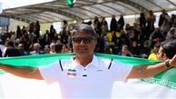 احمدوند: فرهنگ تنیس نداریم