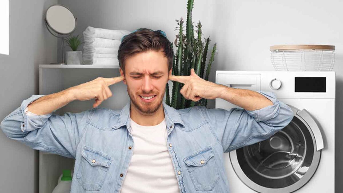 علت بوق زدن لباسشویی بوش | آیا نیاز به تعمیرکار داریم؟