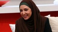 غش کردن مجری زن در لحظه اجرا+فیلم