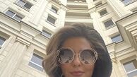 خانه لوکس نفیسه روشن + عکس