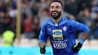 هافبک استقلال به هفته اول لیگ برتر می‌رسد 