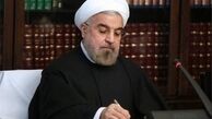 تبریک روحانی به اردوغان