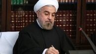 تبریک روحانی به اردوغان