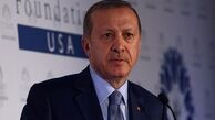 اردوغان: ترکیه چشم طمع به هیچ کشوری ندارد 