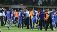 مدیران فوتبالی باید مجازات شوند