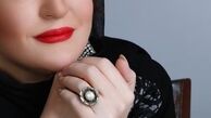 تیپ زدن نعیمه نظام دوست در شیراز