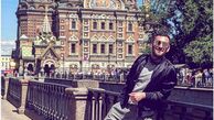 پای نیمای خندوانه هم به خارج رسید!+عکس