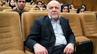 زنگنه به لاریجانی نامه داد