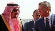 اعطای عالی‌ترین نشان اردن به ملک سلمان