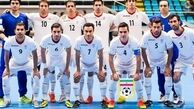دعوت ۳۰ بازیکن به اردوی تیم ملی فوتسال