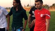 کرار جاسم و محمد ابراهیمی در آستانه پیوستن به سپاهان