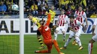 صدرنشینی دورتموند با زدن 5 گل به کلن