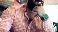 خودشیفتگی بابک جهانبخش