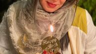 تولد نسیم ادبی + عکس