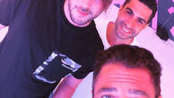 سلاطین موسیقی ایران در یک قاب! + عکس 