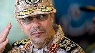انتقاد تند سرلشکر باقری به سخنان اخیر رئیس‌جمهور در حوزه موشکی
