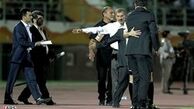 برخورد جالب مایلی کهن و علی دایی در تالار وحدت
