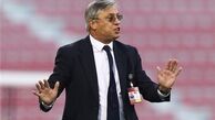 دروازه بان استقلال مانع از به ثمر رسیدن گل های ما شد