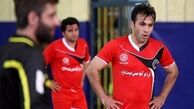 بیرانوند نقش مهمی در برد برابر پدیده داشت