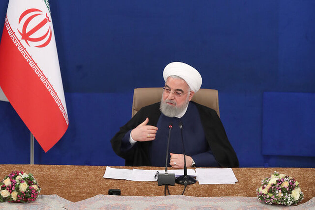 رئیس‌جمهور بیان کرد: حضور همه کارمندان در محیط کار از ۱۰ خرداد
