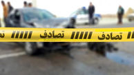 مصدوم شدن 36 نفر بر اثر واژگونی ۳ اتوبوس در محور سلفچگان