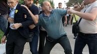 حمله به شهردار دومین شهر بزرگ یونان
