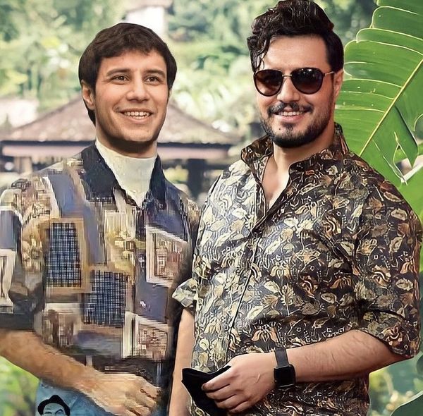 جواد عزتی در گذر زمان + عکس