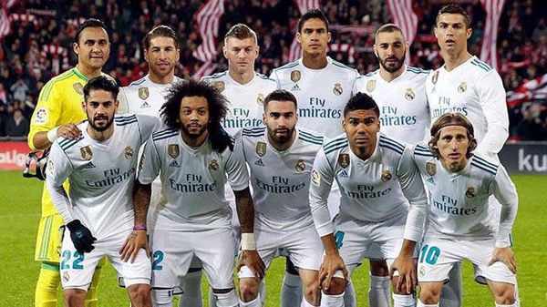 تیم‌های رکورددار قهرمانی در لیگ قهرمانان اروپا