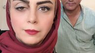 گریم متفاوت شبنم فرشادجو + عکس
