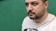 نگاه خشمگین آقای بازیگر + عکس