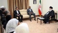 ایران از پیشرفت کشورهای آفریقایی استقبال می کند