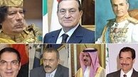 رد پای آمریکایی‌ها در حمایت از حکومت‌های دیکتاتور