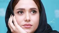 یادی از اولین بازی«پریناز ایزدیار» در تلویزیون+عکس 