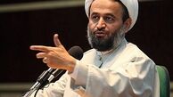 استاد پناهیان: با توجه به این شرایط حساس آقایان جلیلی و ولایتی به نفع" قالیباف" کنار بکشند + فیلم