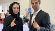توضیحات جدید هادی ساعی در خصوص توهین مبینا نعمت‌زاده به پیرهادی