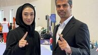 توضیحات جدید هادی ساعی در خصوص توهین مبینا نعمت‌زاده به پیرهادی