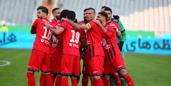 آخرین تمرین پرسپولیس پیش از مصاف با گوای هند