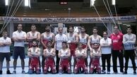 تیم ایران با 4 مدال برنز و مقام ششمی به کار خود در کشتی فرنگی امیدهای جهان پایان داد