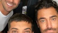 گلزار و دوستانش + عکس