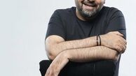 احسان علیخانی هم عینکی شد + عکس