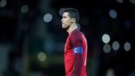 پرتغال با هت تریک رونالدو ایران را صدرنشین کرد!