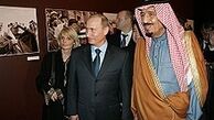 سلمان در «کرملین»‌ با «پوتین» دیدار کرد