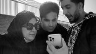 تعجب بازیگران ملکه گدایان در پشت صحنه + عکس