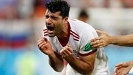 
رمزگشایی از پیام بازگشت طارمی به تهران+عکس