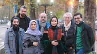 عکس دست جمعی خانه امنی ها