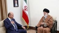 باید "حشدالشعبی" را حفظ کرد/ مقابل دشمنان با قدرت بایستید