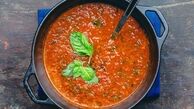 سوپ گوجه فرنگی ، یک سوپ مقوی برای این فصل