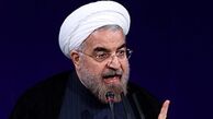 ماجرای انتقادات خانم دانشجو و اخم شدید رئیس جمهور