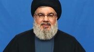 سید حسن نصرالله: میادین نفت و گاز اسراییل در تیررس ماست